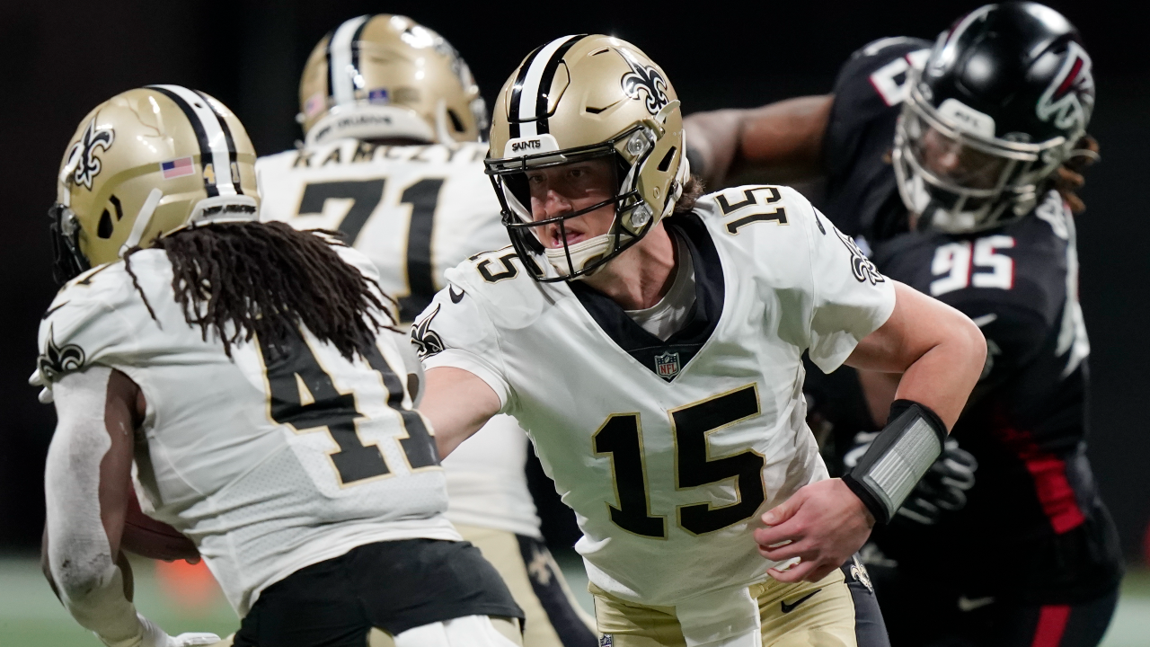 Saints quarterbacks Taysom Hill and Trevor Siemian test positive