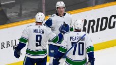 Off-season questions loom for Pearson, Boeser after tough, injury stricken year