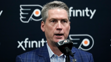 Flyers fire GM Chuck Fletcher, Daniel Briere to take over as interim GM