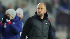 U.S. Soccer men&#8217;s coach Berhalter admits to kicking future wife in 1991