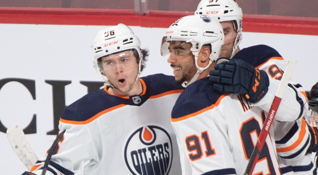 Kane ratings in debut as Oilers placed on dominant show vs. Canadiens