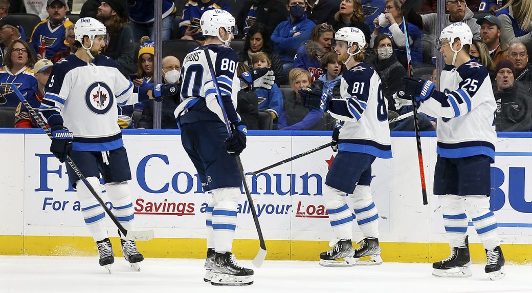 Winnipeg Jets to welcome fans back at half capacity on Feb. 8