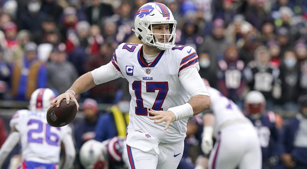 Bills, Bengals, Chiefs the AFC wild-card betting favourites