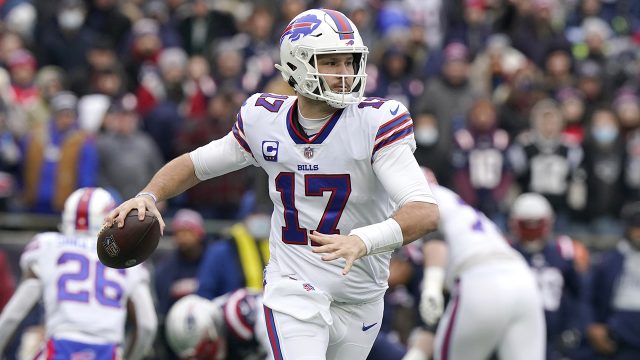 Punt God' Matt Araiza set to start for Bills after veteran cut