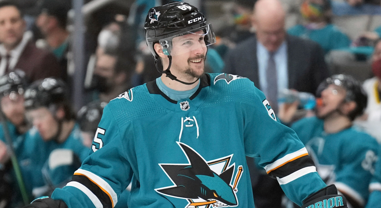 What's Karlsson's Sharks Legacy?