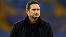 Everton fires Frank Lampard with team in relegation zone