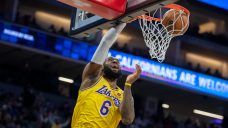 LeBron James closing in on Kareem Abdul-Jabbar&#8217;s NBA scoring record