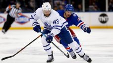 Maple Leafs recall Kyle Clifford, will make season debut against Jets