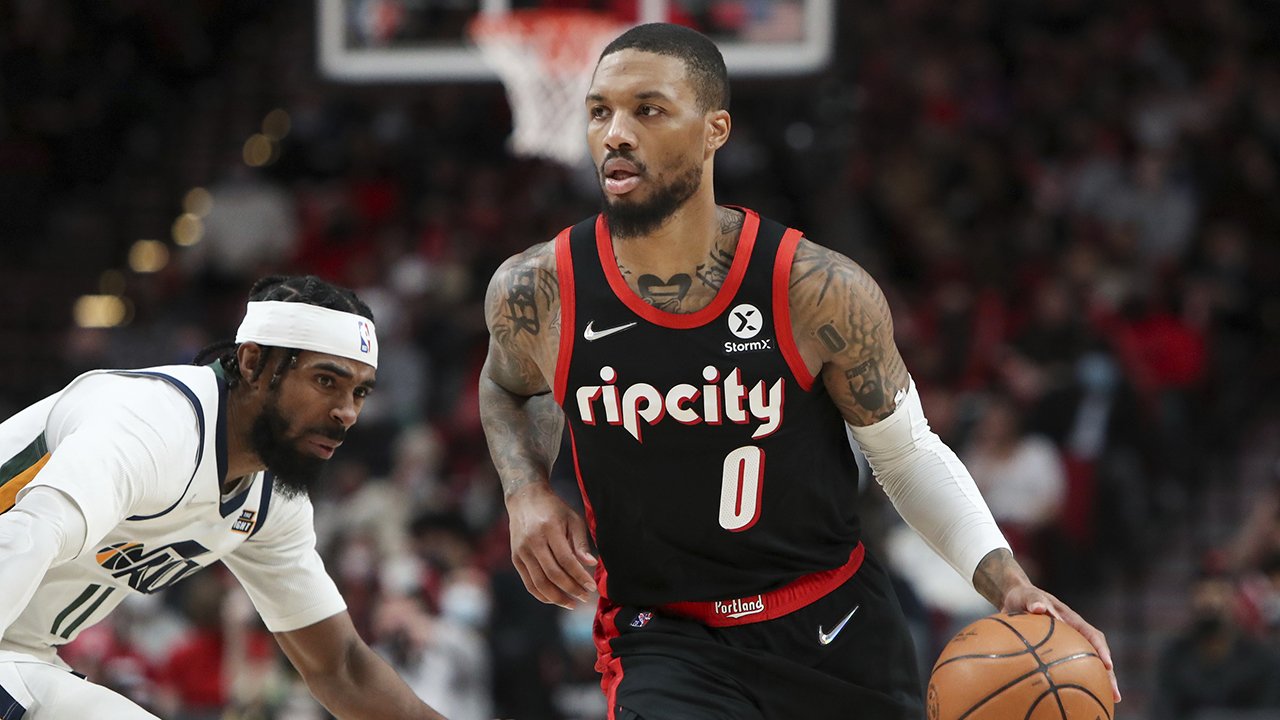 Blazers Can Learn From Harden Rockets Trade with Lillard