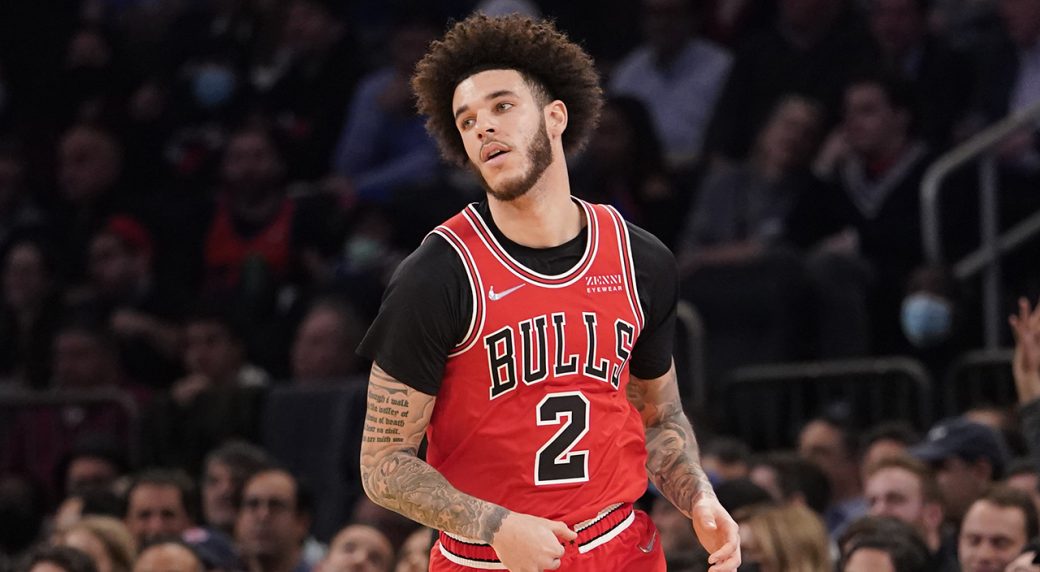 Lonzo Ball could miss 23-24 Bulls season due to knee