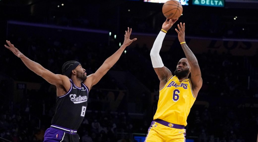 LeBron's Late-Game Magic: Lakers Edge Out Jazz in a Thriller