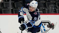 Jets&#8217; Cole Perfetti happy to embrace leadership role at prospects tournament