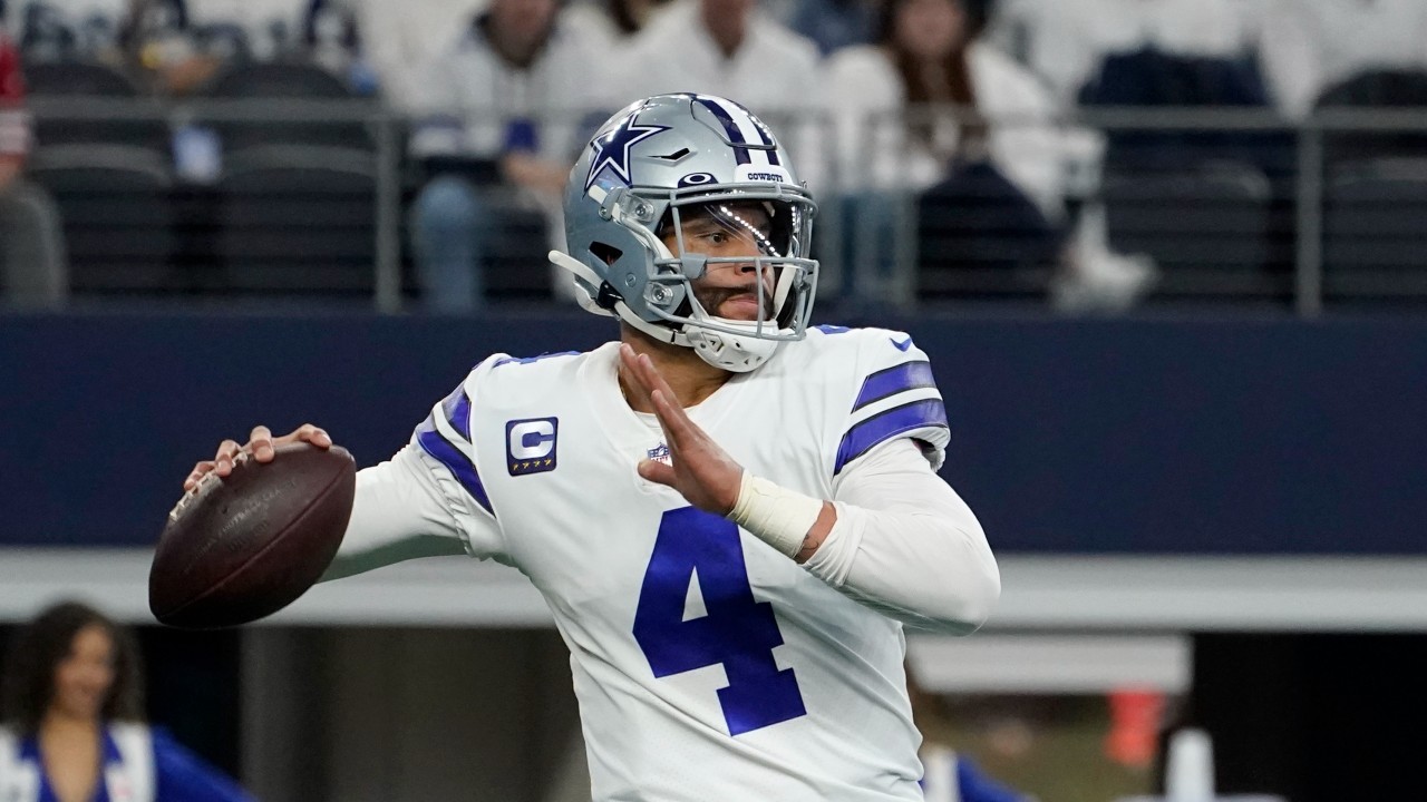 Cowboys anticipate Dak Prescott will be cleared, return to practice  Wednesday