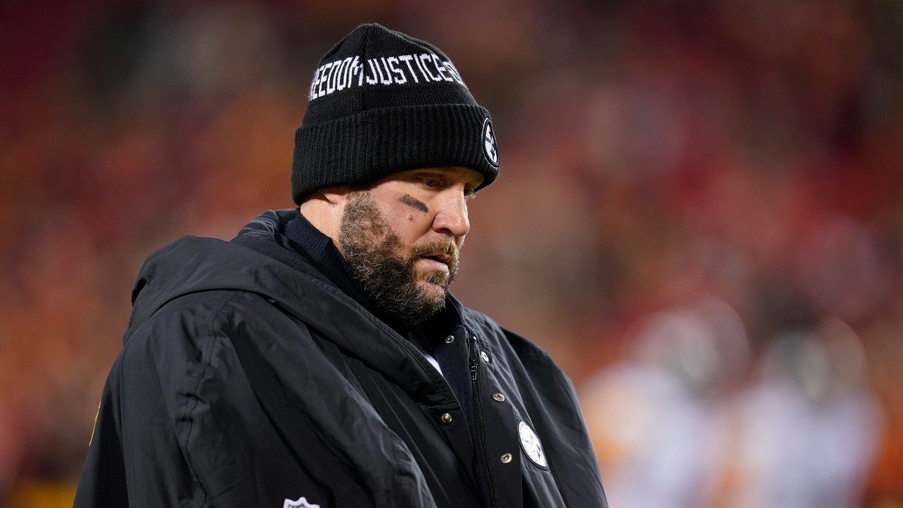 Retirement awaits Steelers Ben Roethlisberger after 42-21 loss in KC