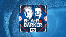 Blair &#038; Barker: Justin Turner interview live from a batting cage