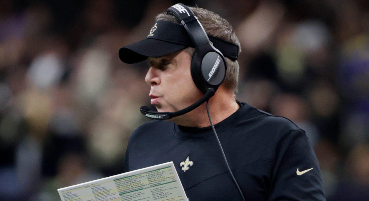 Sean Payton resigns as coach of New Orleans Saints