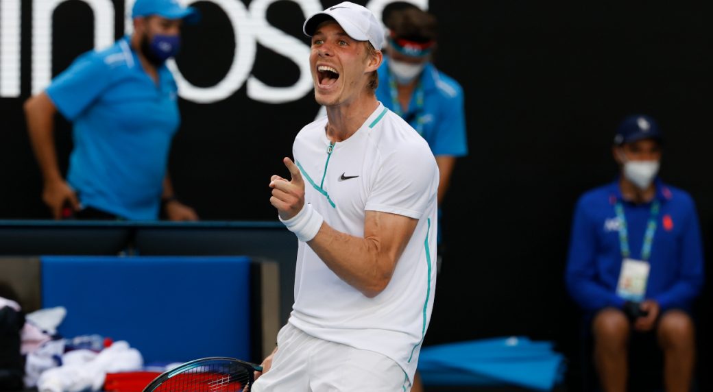 Australian Open star forgets how tiebreaks work and celebrates win