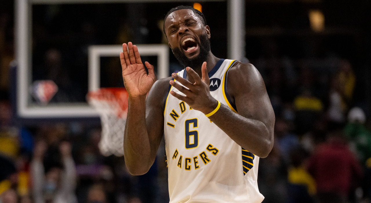 Lance Stephenson returns to Pacers on 10-day hardship contract - NBC Sports