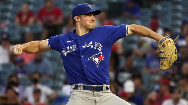 The top of the Blue Jays rotation had been left in shambles