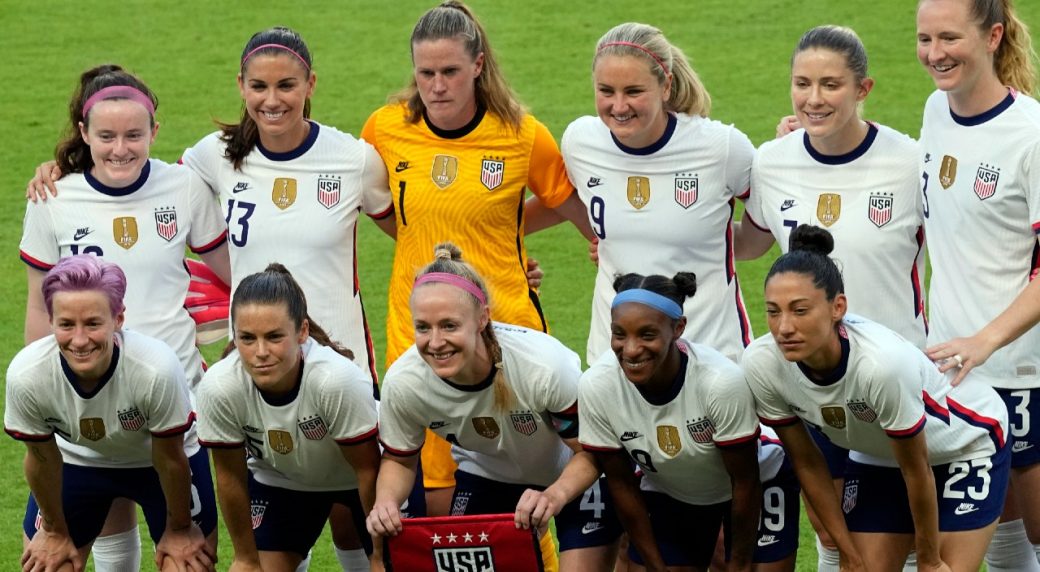 Us Womens Soccer Team Schedule 2022 Us Women, Men Have Not Committed To Single Pay Structure