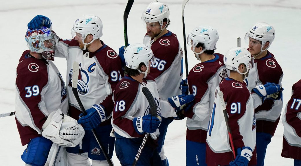 Colorado Avalanche Fans Losing Their Cool Over Leaked Stadium