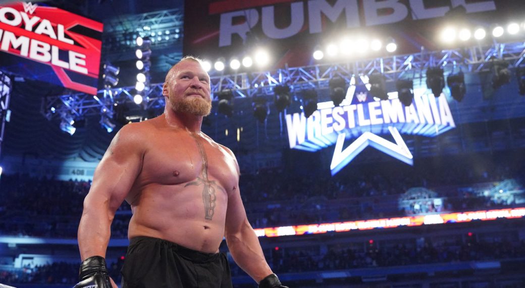 WWE announce major change to PPV events including Royal Rumble