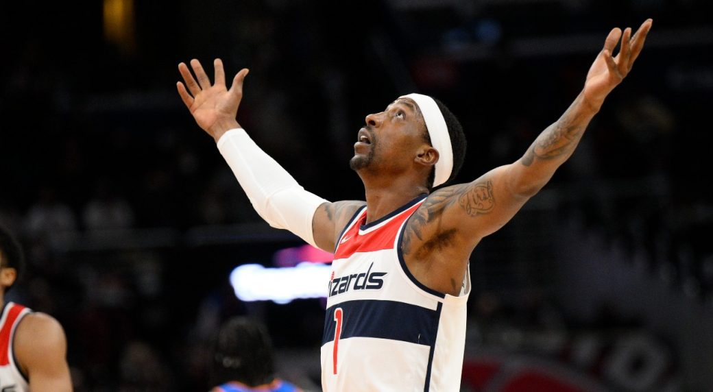 Washington Wizards owner wants $12 million a year for jersey