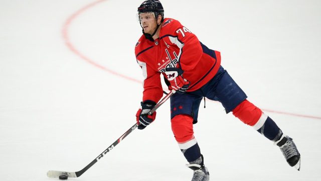 NHL suspends Capitals' Aube-Kubel 3 games for illegal check