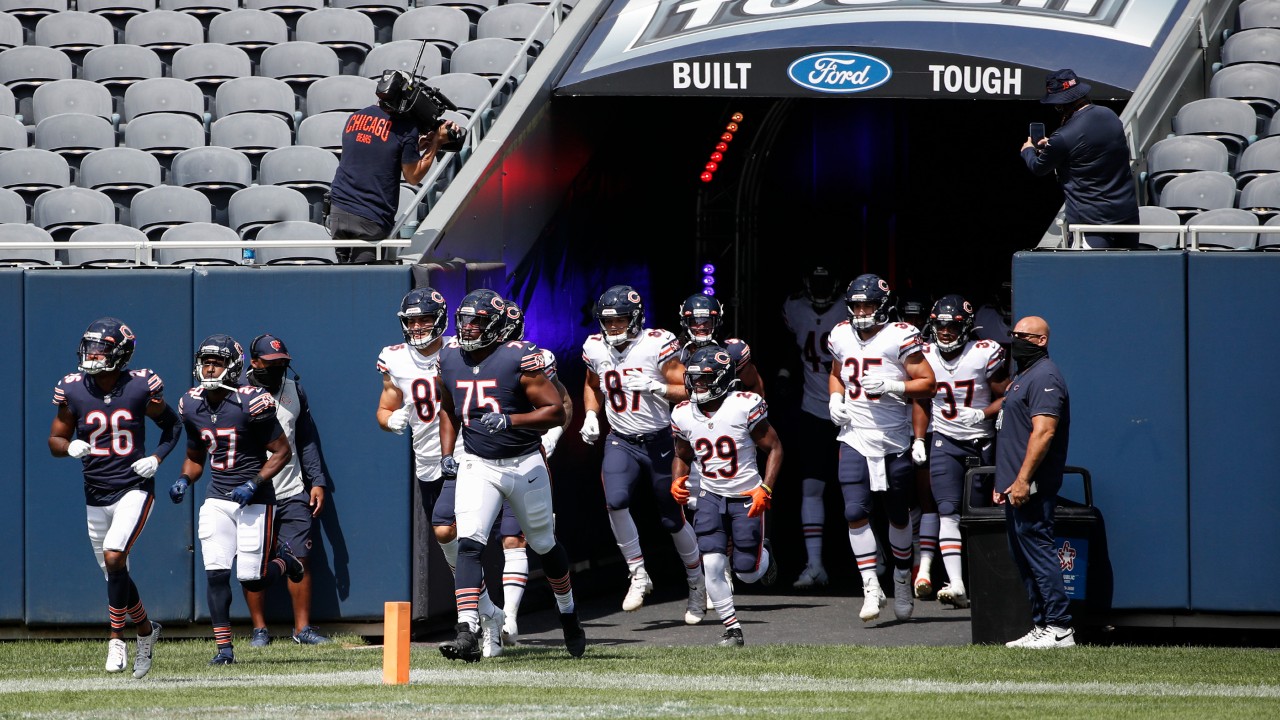 Chicago Bears hire new general manager, Ryan Poles - Axios Chicago