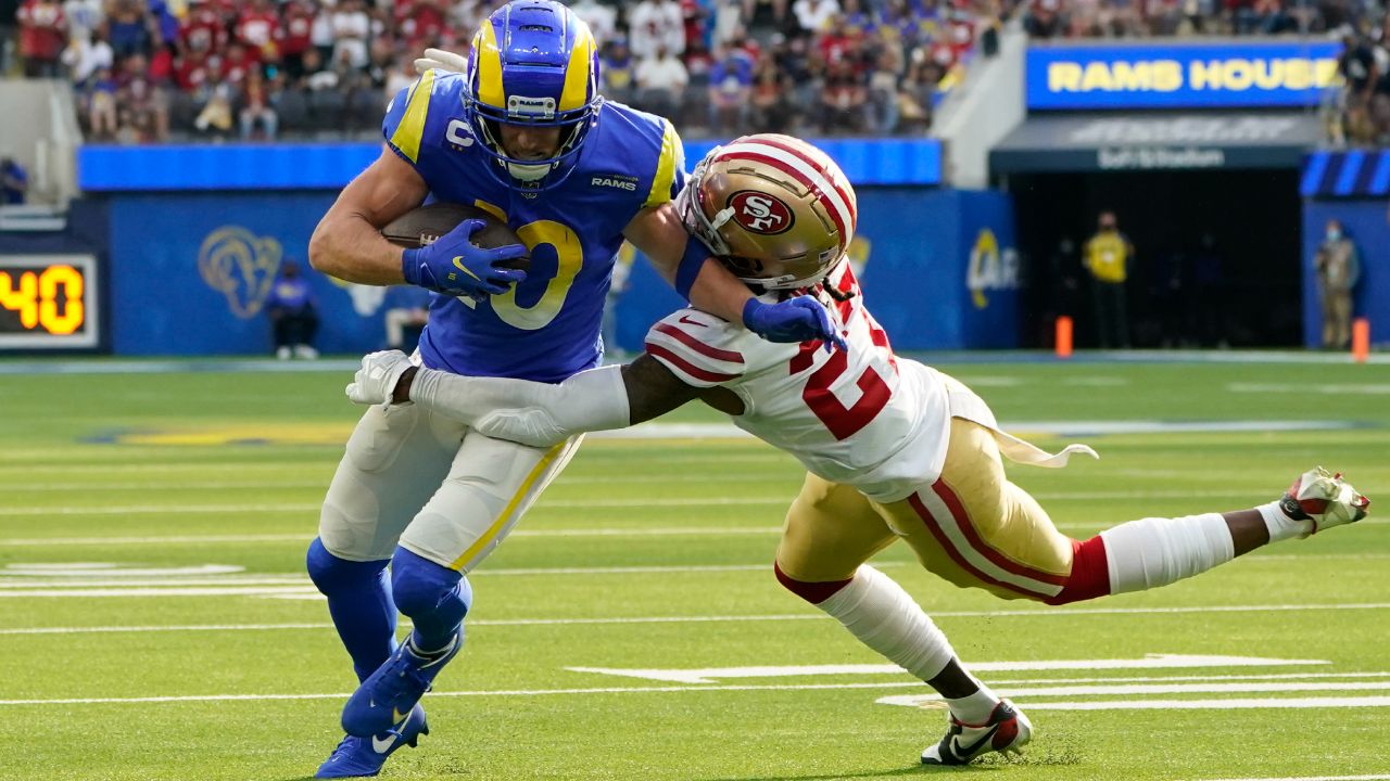 49ers focused on stopping Aaron Donald, won't overlook Rams' defense