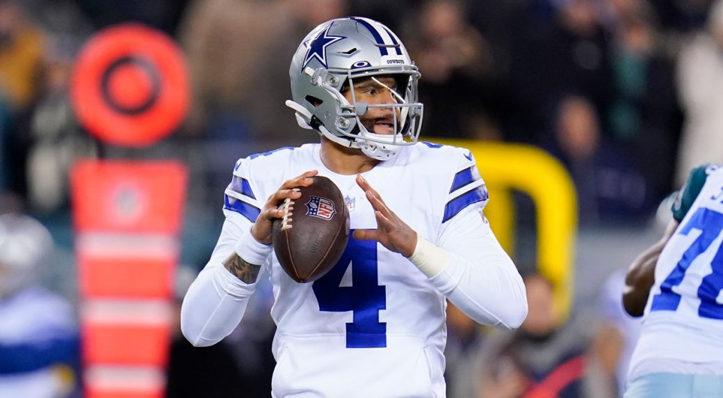 Prescott, Cowboys show their potential