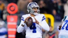 Cowboys QB Prescott to undergo thumb surgery, expected to miss 6-8 weeks