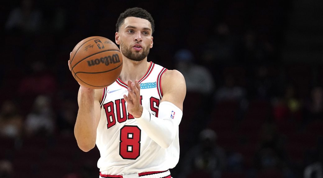 Examining The Chicago Bulls Offseason - Back Sports Page