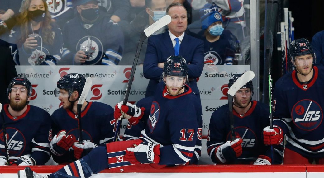 Winnipeg Jets - News, Schedule, Scores, Roster, and Stats - The Athletic