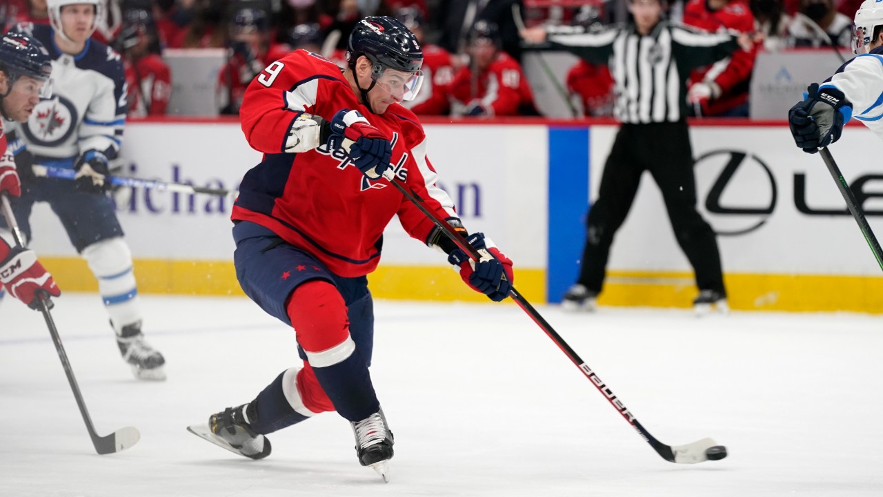 NHL-leading Bruins acquire Orlov, Hathaway from Capitals - NBC Sports
