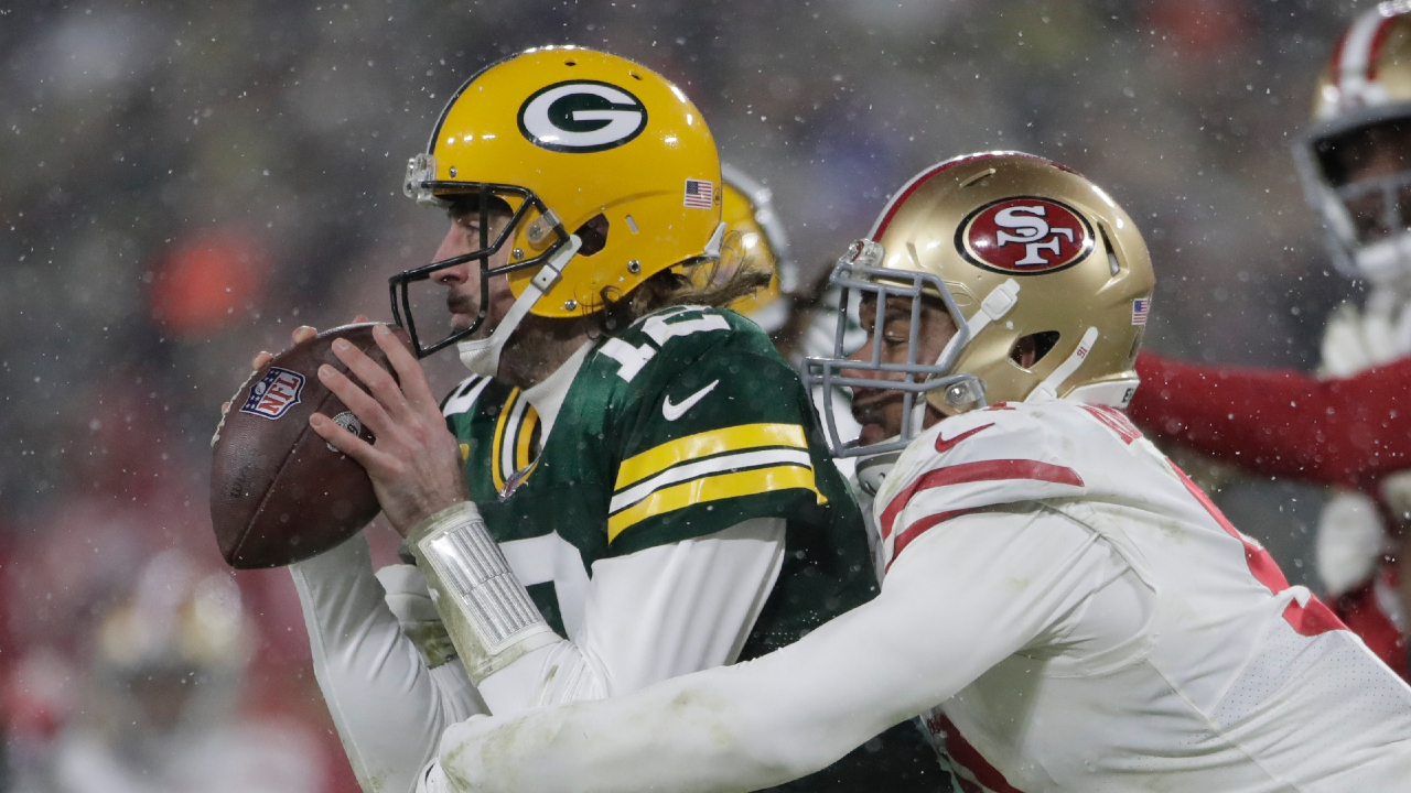 Green Bay Packers at 49ers: Instant Takeaways & Highlights