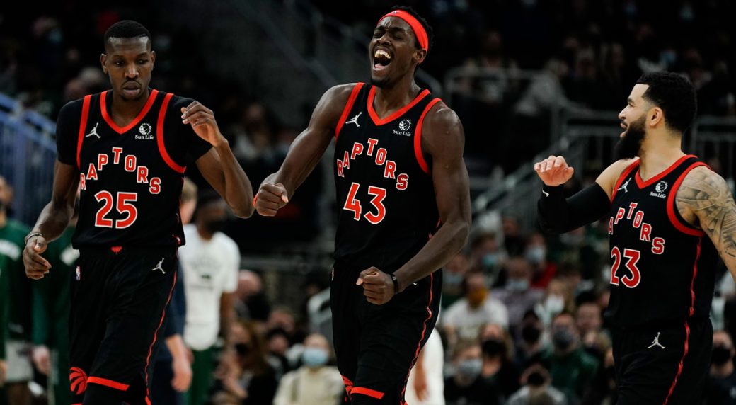 Raptors optimistic about core, look to add pieces before trade