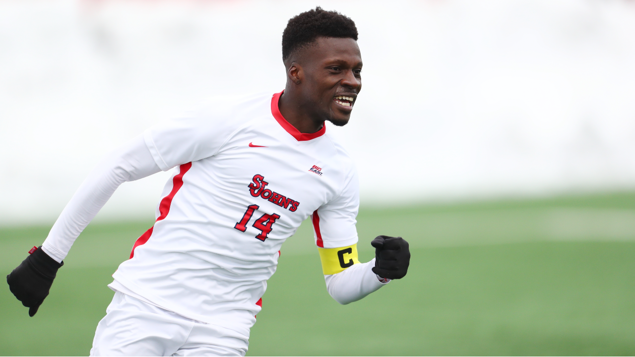 Mohammed Selected Second in MLS SuperDraft by Orlando City FC