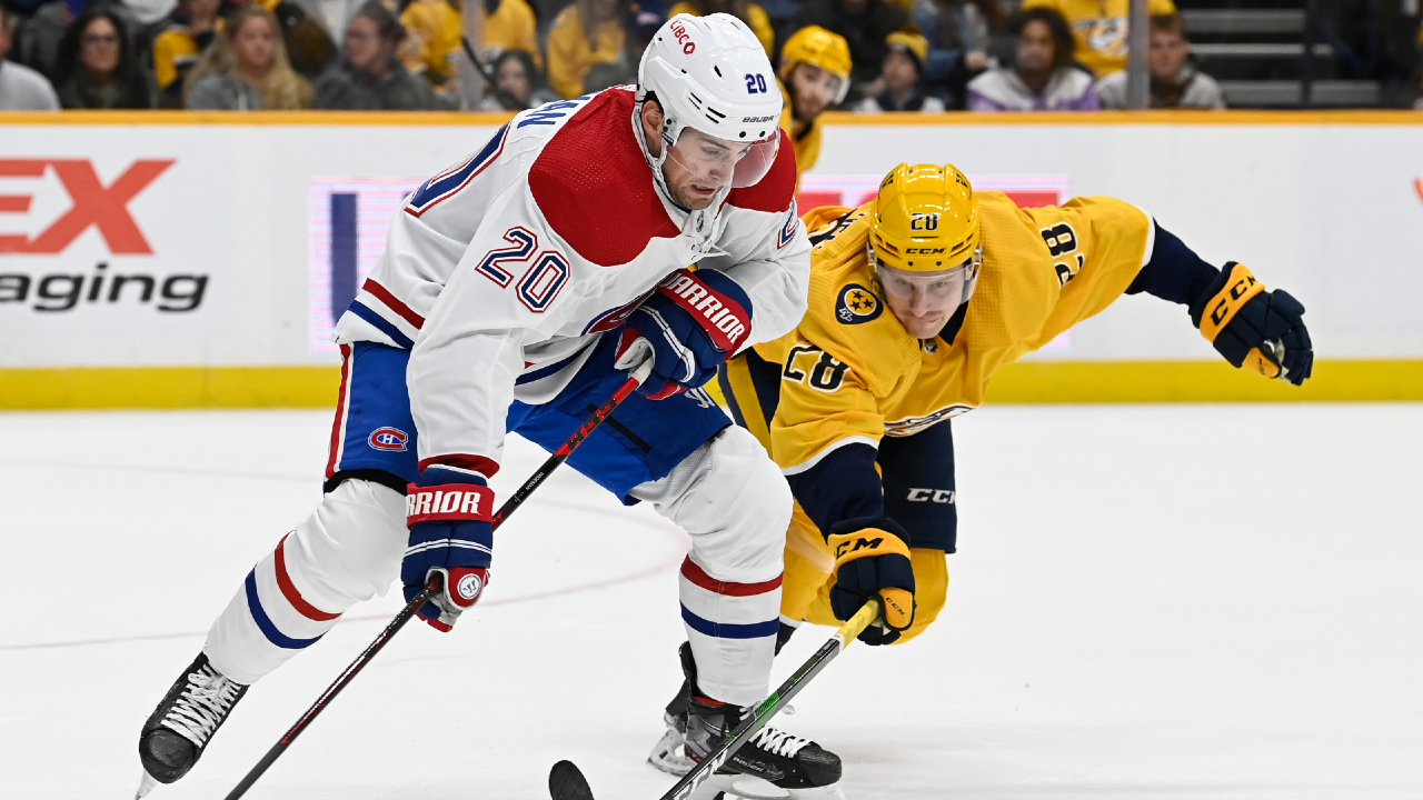 Canadiens’ Wideman to have hearing for headbutting Bruins’ Haula