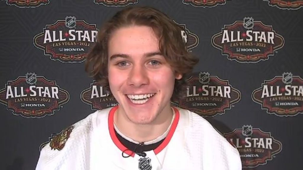 With NHL All-Star weekend over, Devils' Jack Hughes focused on