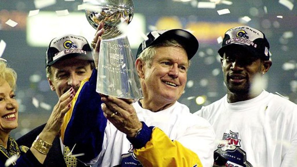 Former Eagles HC, Dick Vermeil selected to the Hall of Fame