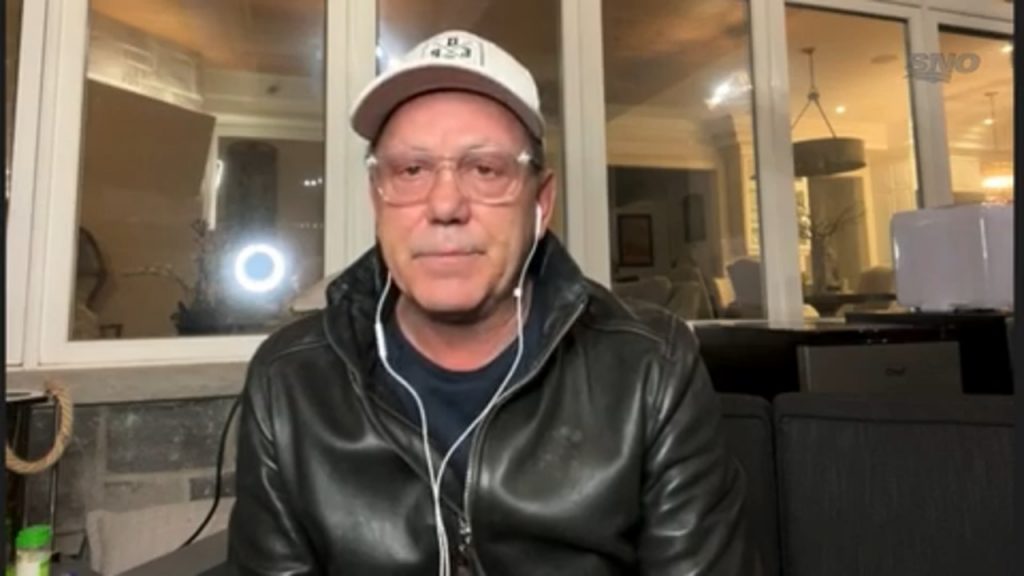 Go to school': Former NHL star Doug Gilmour's message in Saskatoon