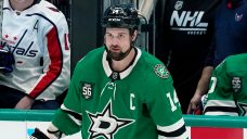 Stars’ Benn suspended two games for cross-check on Golden Knights’ Stone