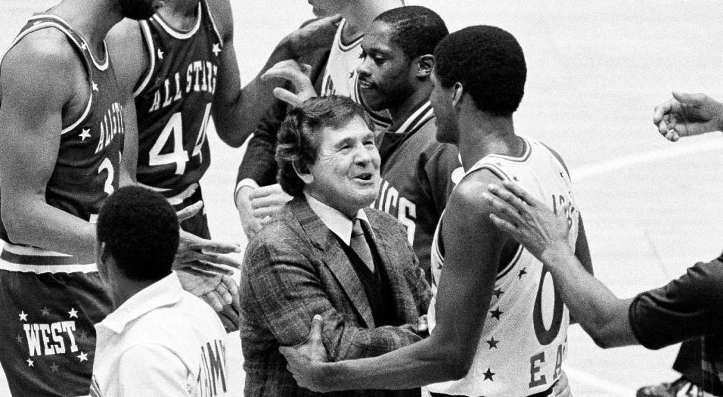 Hall of Famer, two-time NBA coach of the year Bill Fitch dies at 89