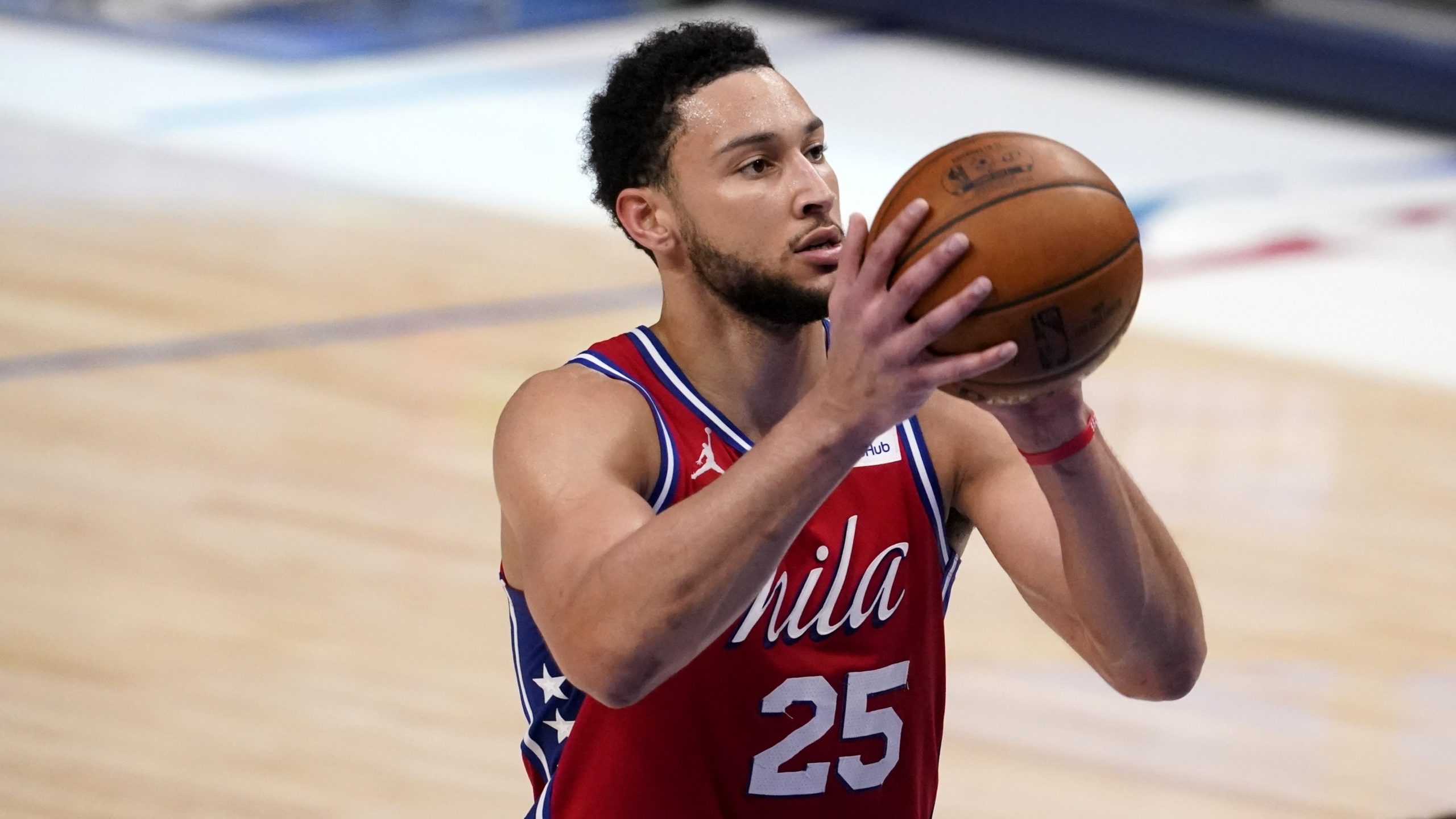 76ers wait on Harden's debut following big trade for Simmons