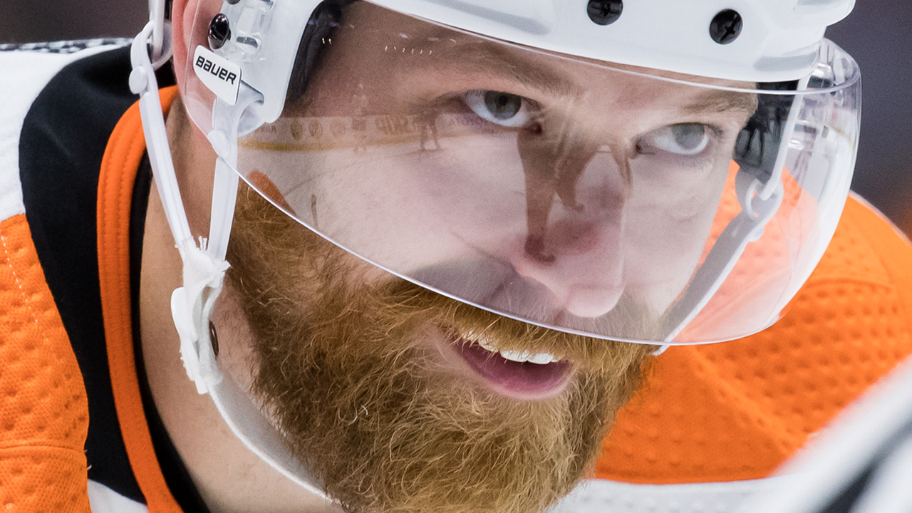 Philadelphia Flyers 28 Claude Giroux 2022 All-Star Eastern