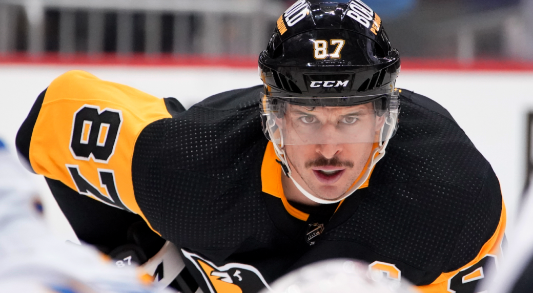 By The Numbers: How Sidney Crosby Stacks Up After Scoring 500th Goal