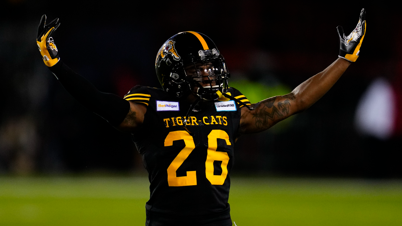 hamilton tiger cats wallpaper