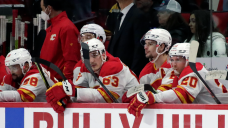 GM Treliving not willing to let Flames get complacent heading down the stretch