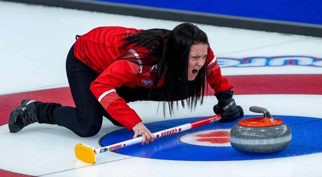 Enduring the gauntlet – Canada's journey to Lohja - World Curling